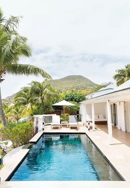 Hotel Le Toiny, St Barths