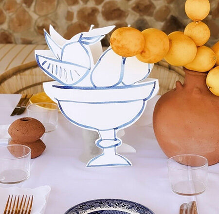 Florette Paper Sculptures