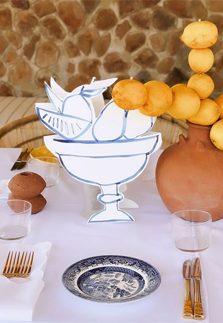 Florette Paper Sculptures